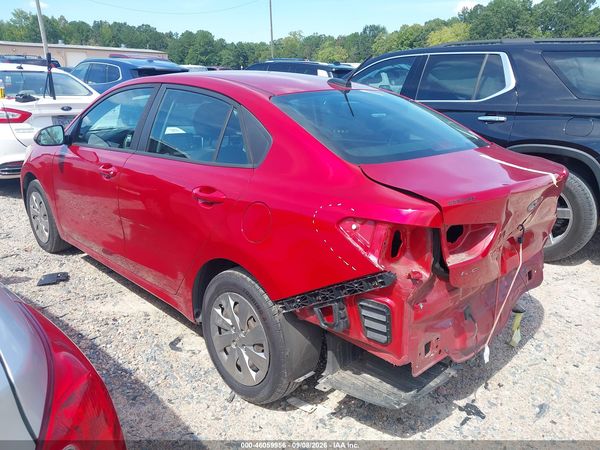 2018 KIA RIO S — I3