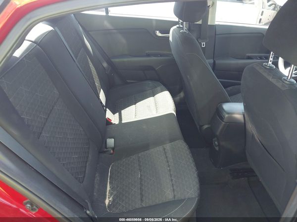 2018 KIA RIO S — I8
