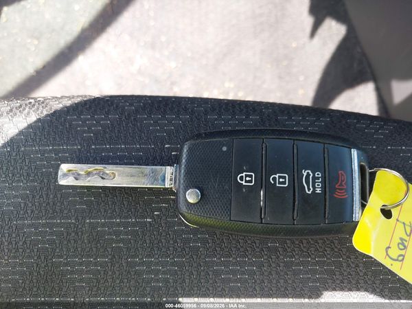 2018 KIA RIO S — I11