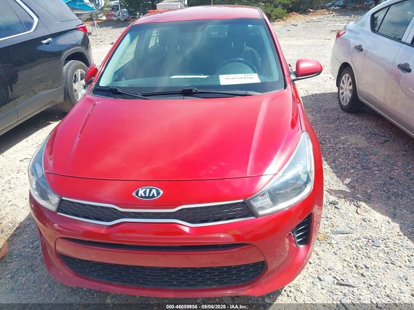 2018 KIA RIO S — I115