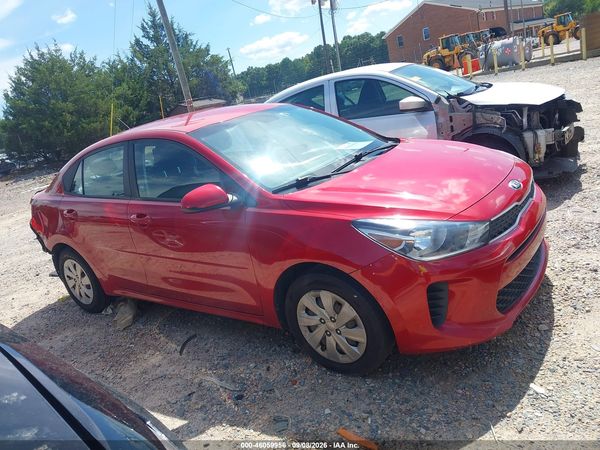 2018 KIA RIO S — I116