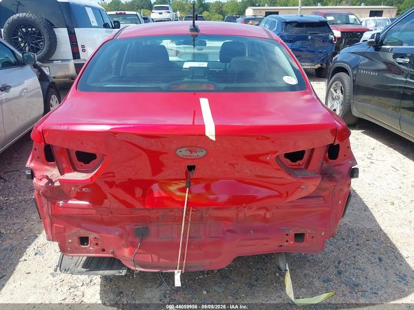 2018 KIA RIO S — I119