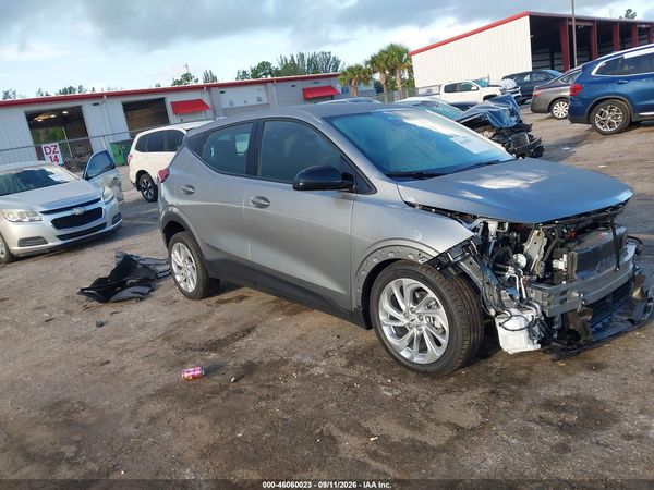 2027 CHEVROLET BOLT LT FWD — I1