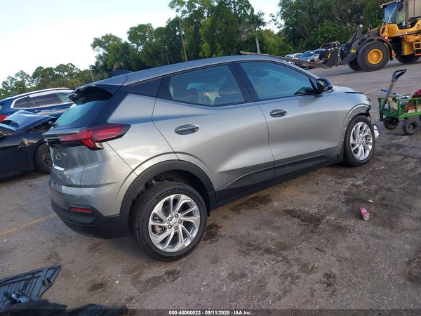 2027 CHEVROLET BOLT LT FWD — I4