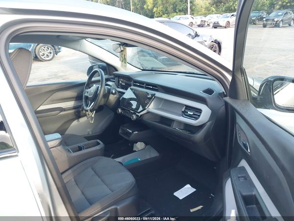 2027 CHEVROLET BOLT LT FWD — I5