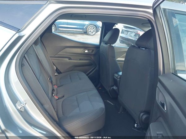 2027 CHEVROLET BOLT LT FWD — I8
