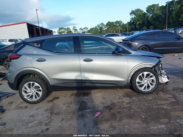 2027 CHEVROLET BOLT LT FWD — I116
