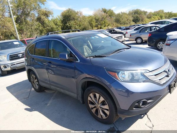 2012 HONDA CR-V EX-L — I1