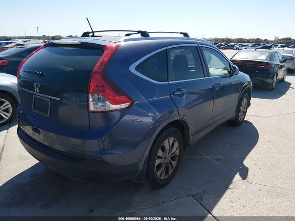 2012 HONDA CR-V EX-L — I4