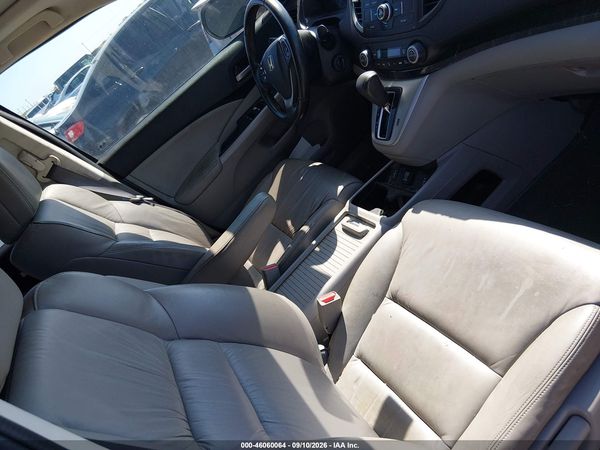 2012 HONDA CR-V EX-L — I5