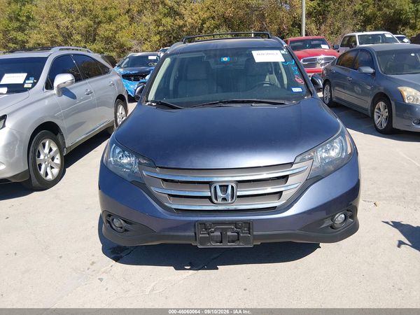 2012 HONDA CR-V EX-L — I6