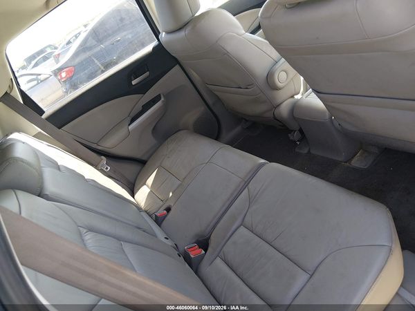 2012 HONDA CR-V EX-L — I8