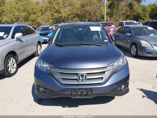 2012 HONDA CR-V EX-L — I115