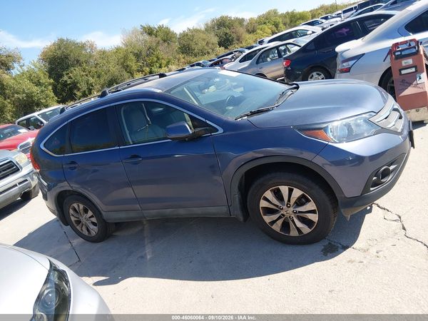 2012 HONDA CR-V EX-L — I116