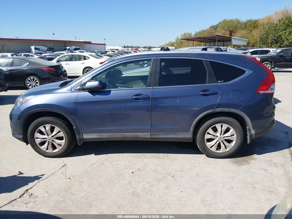 2012 HONDA CR-V EX-L — I117