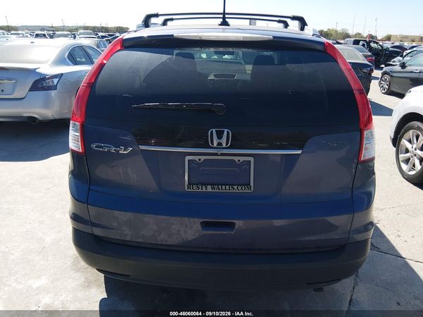 2012 HONDA CR-V EX-L — I119