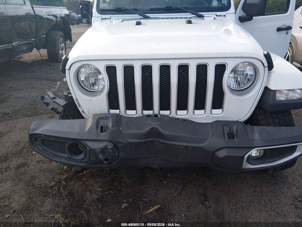 2019 JEEP WRANGLER UNLIMITED SAHARA 4X4 — I6