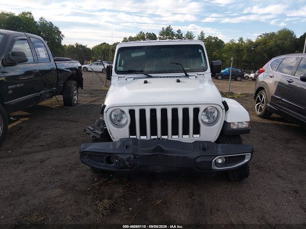 2019 JEEP WRANGLER UNLIMITED SAHARA 4X4 — I115
