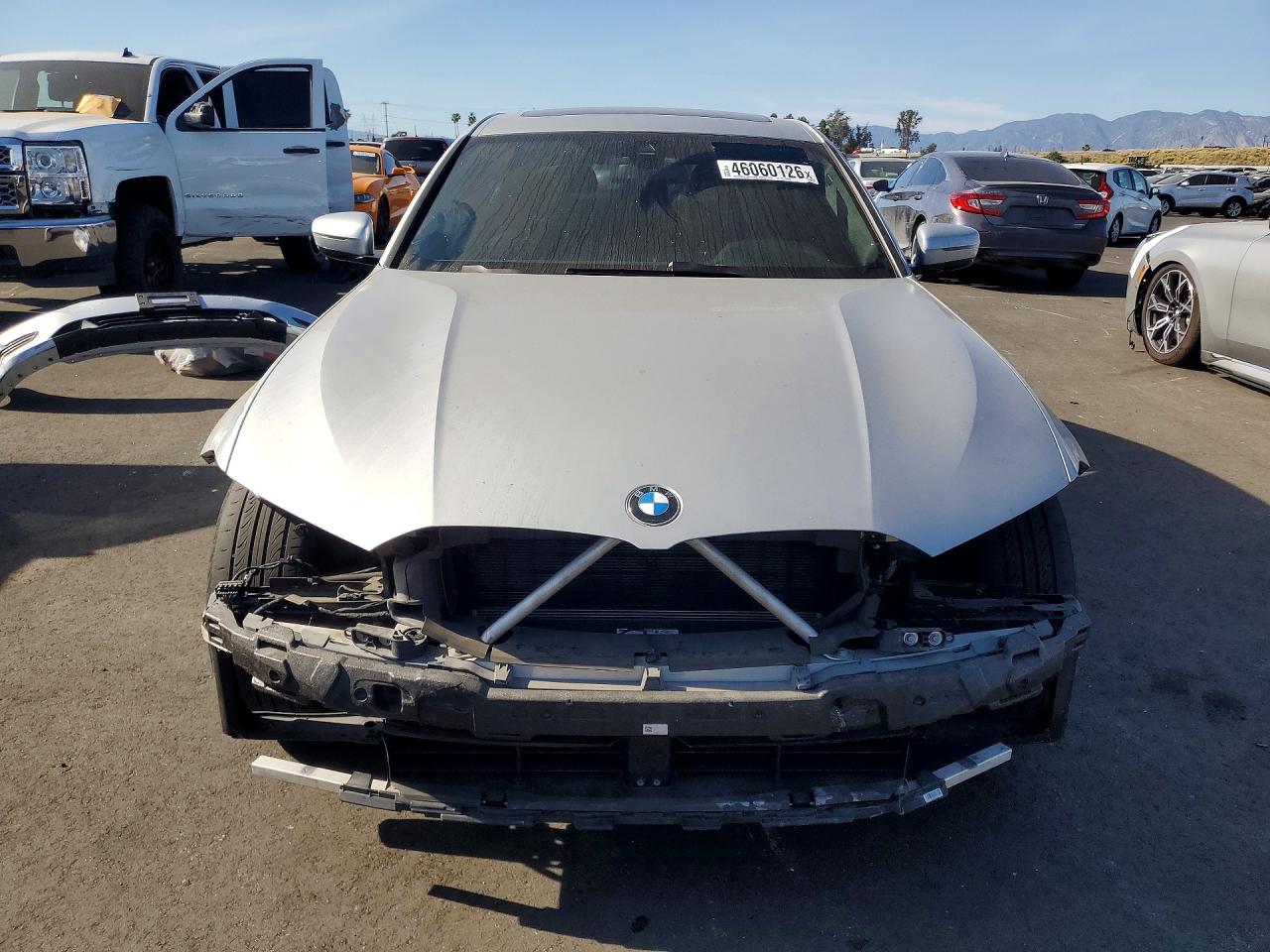 2019 BMW 330I