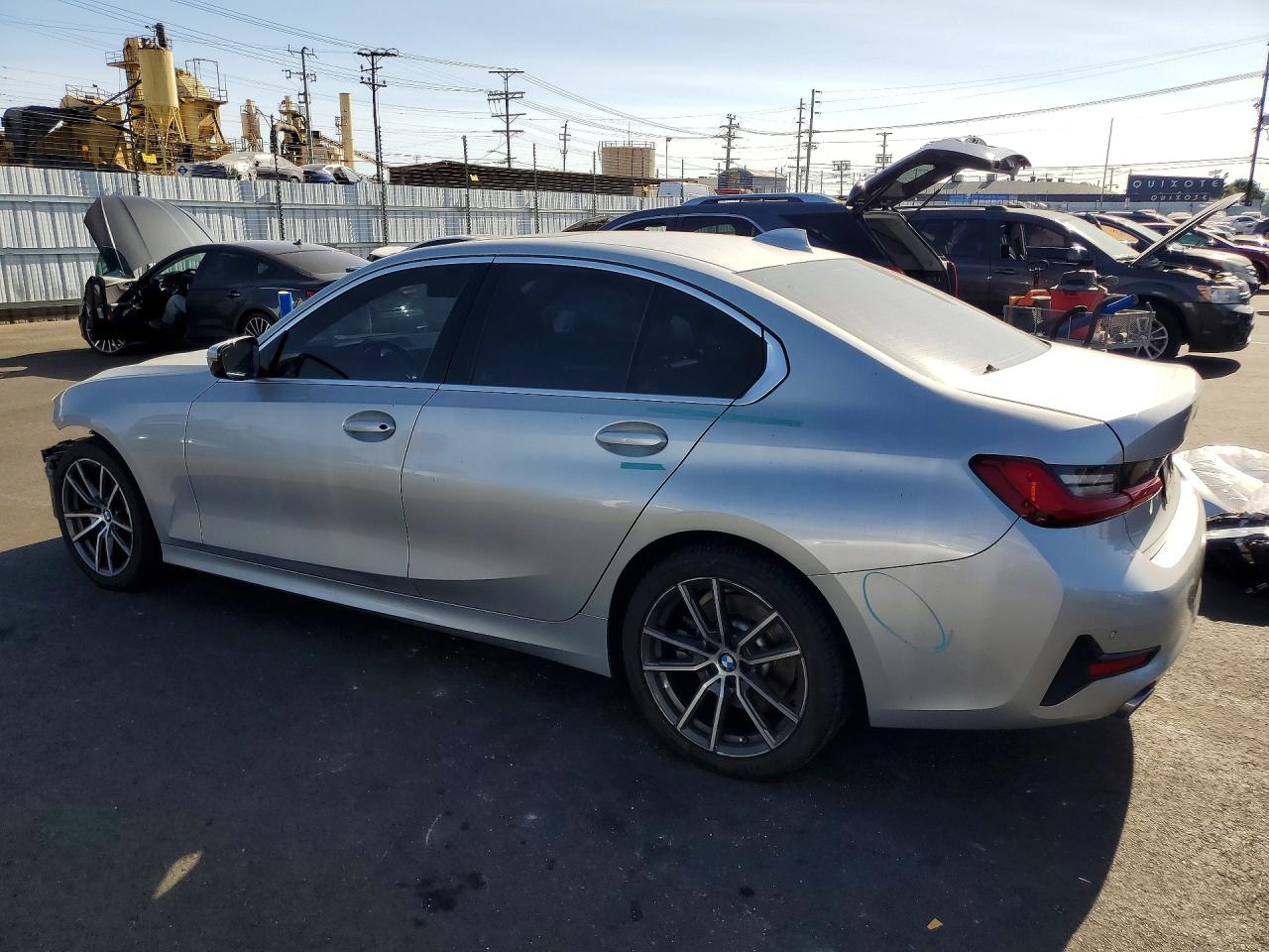 2019 BMW 330I