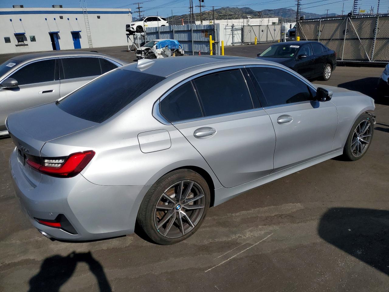 2019 BMW 330I