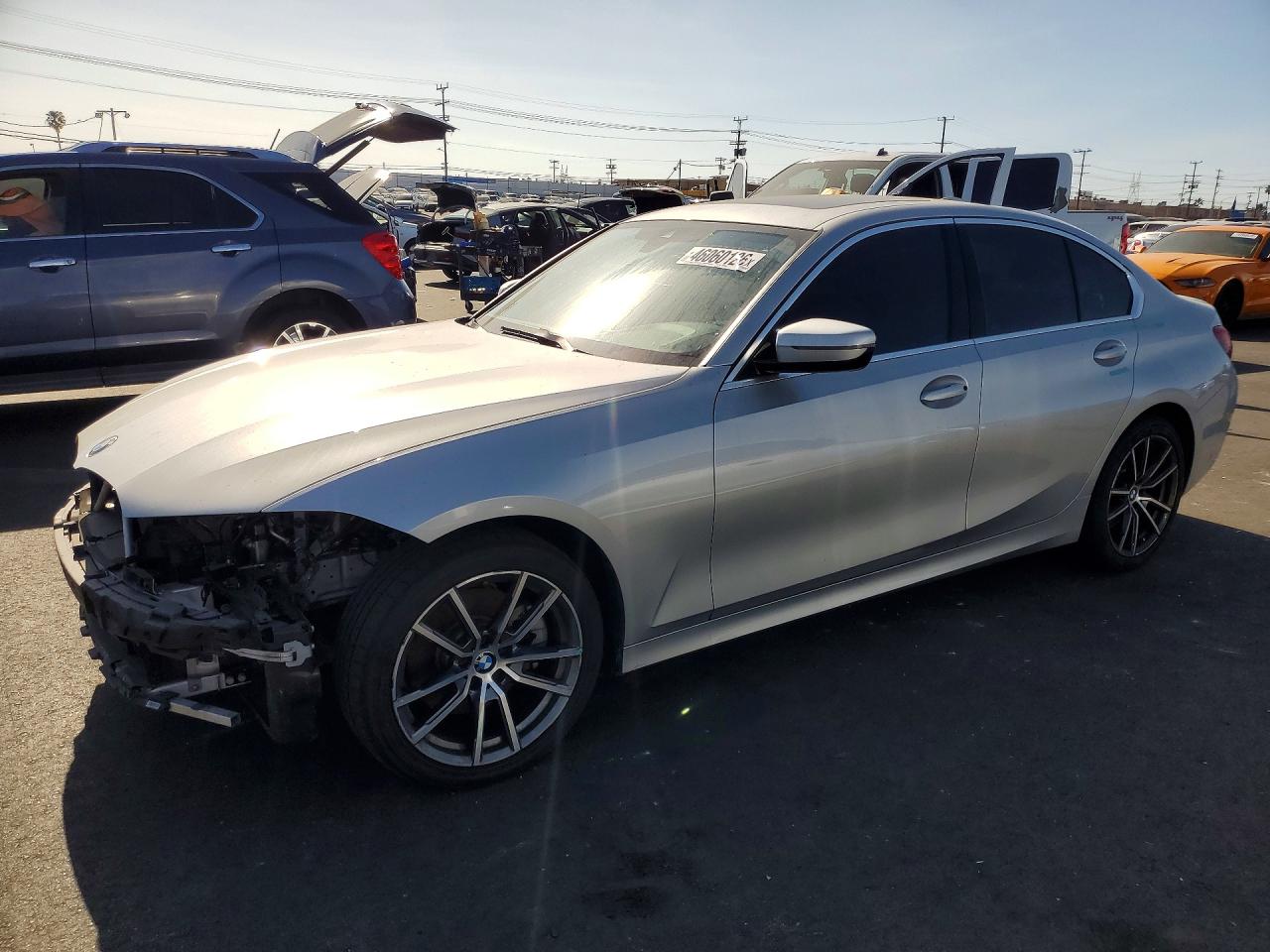 2019 BMW 330I