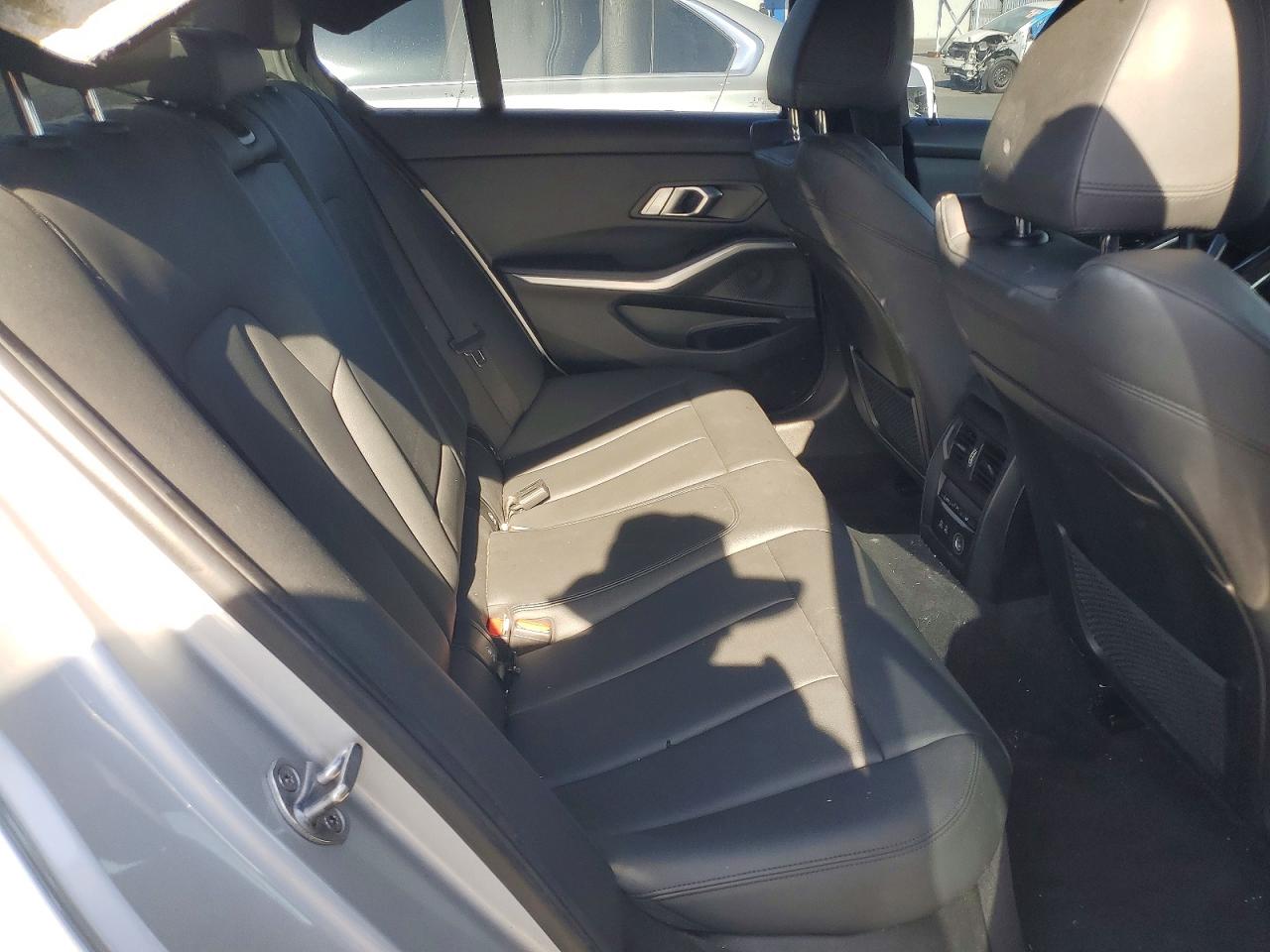2019 BMW 330I