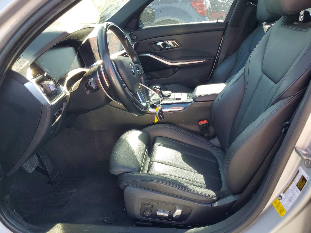 2019 BMW 330I