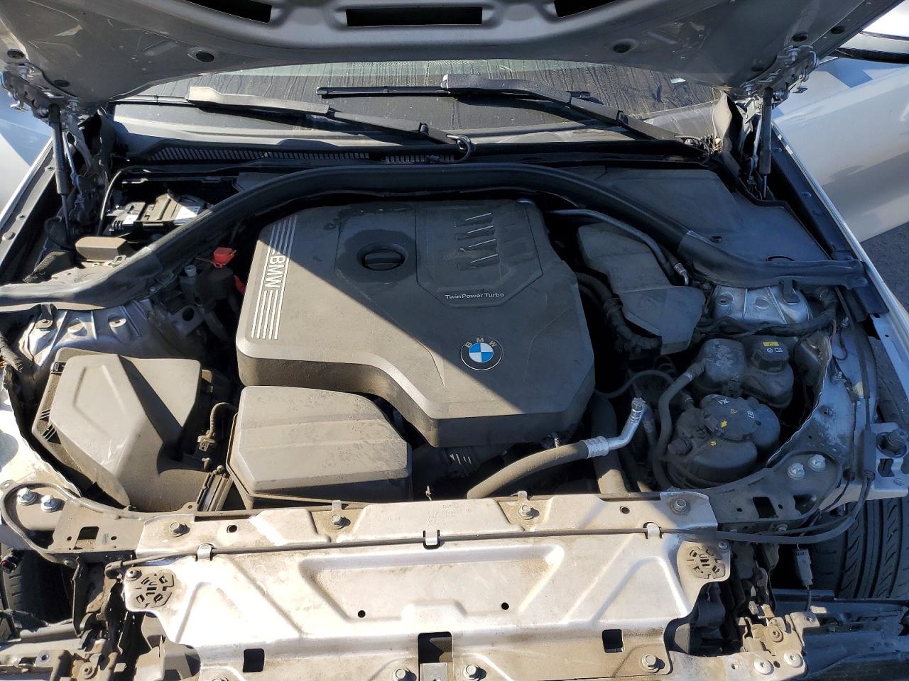 2019 BMW 330I