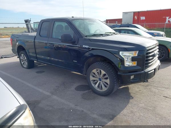 2017 FORD F-150 XL — I1