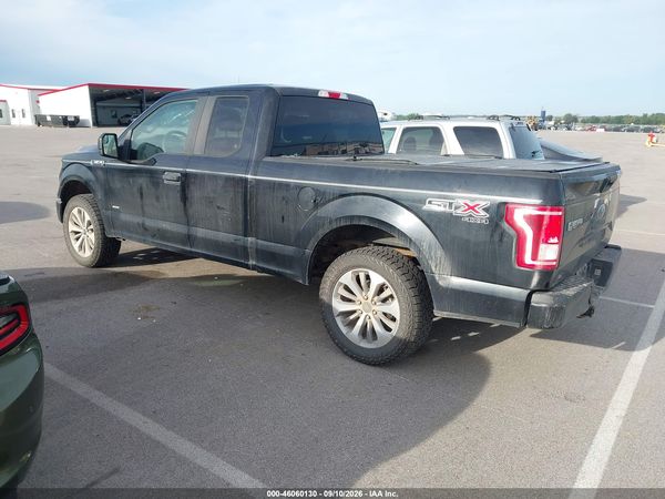 2017 FORD F-150 XL — I3