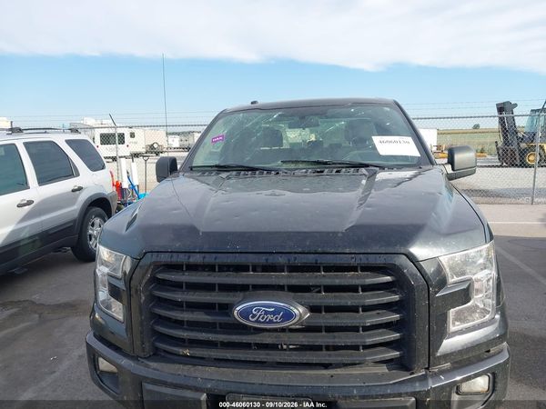 2017 FORD F-150 XL — I6