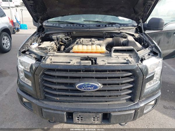 2017 FORD F-150 XL — I10