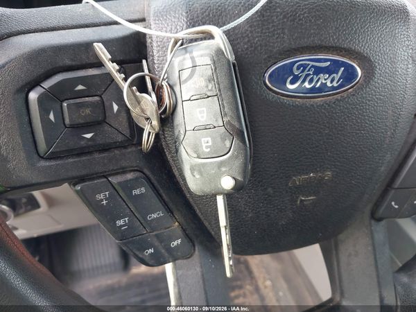 2017 FORD F-150 XL — I11