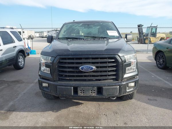 2017 FORD F-150 XL — I115