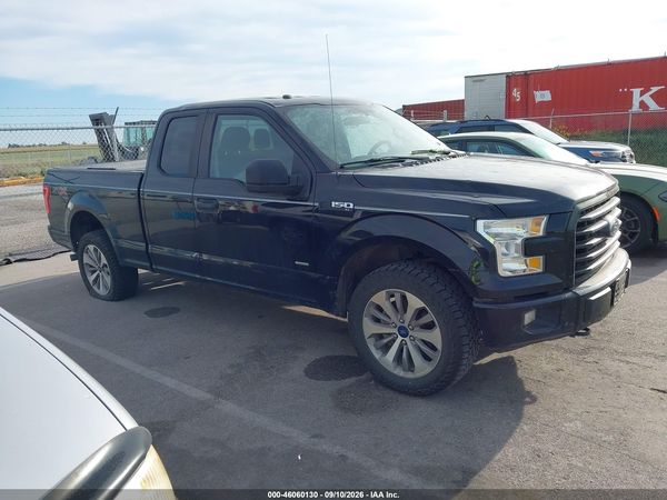 2017 FORD F-150 XL — I116