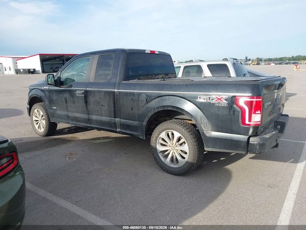 2017 FORD F-150 XL — I117
