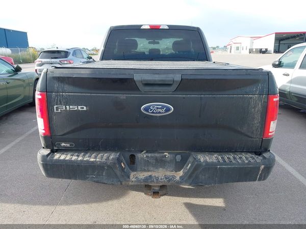 2017 FORD F-150 XL — I119