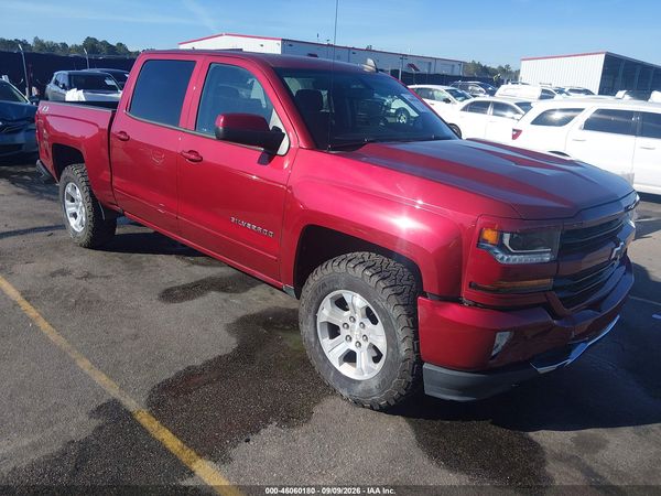 2018 CHEVROLET SILVERADO 1500 2LT — I1