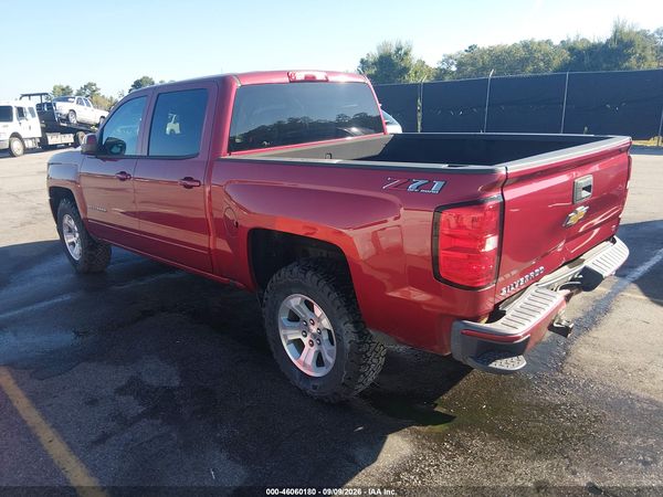 2018 CHEVROLET SILVERADO 1500 2LT — I3