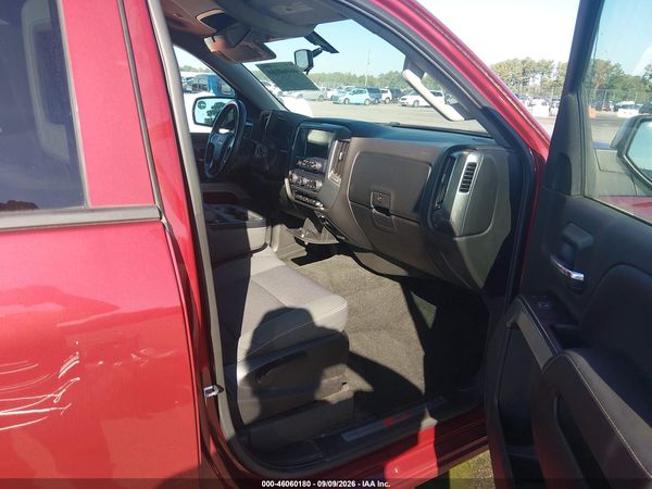 2018 CHEVROLET SILVERADO 1500 2LT — I5