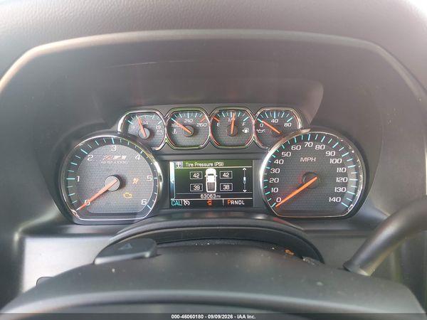 2018 CHEVROLET SILVERADO 1500 2LT — I7
