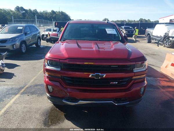 2018 CHEVROLET SILVERADO 1500 2LT — I115
