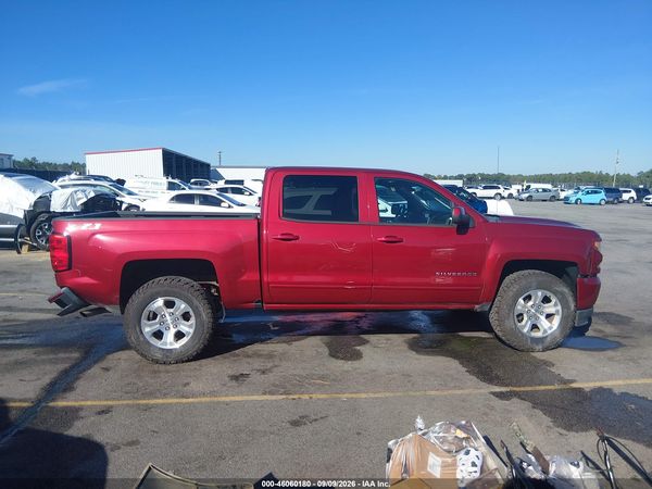 2018 CHEVROLET SILVERADO 1500 2LT — I116