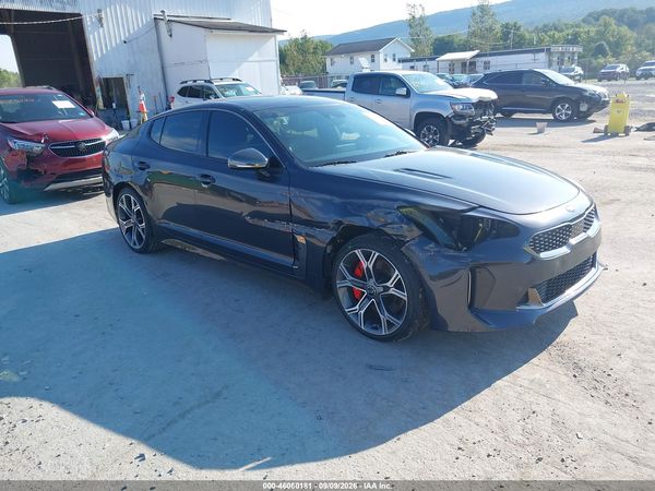 2021 KIA STINGER GT1 — I1
