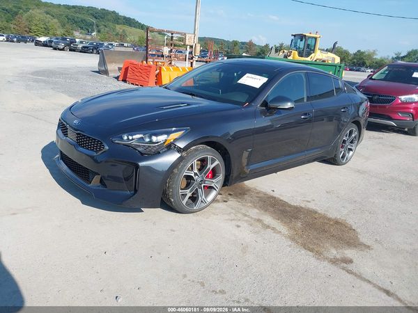 2021 KIA STINGER — I2