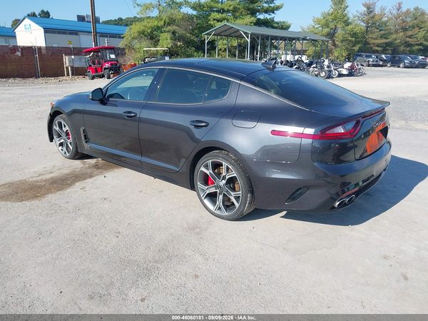 2021 KIA STINGER GT1 — I3