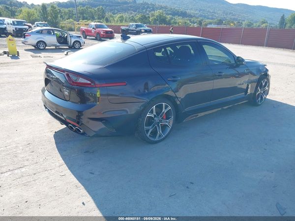 2021 KIA STINGER GT1 — I4