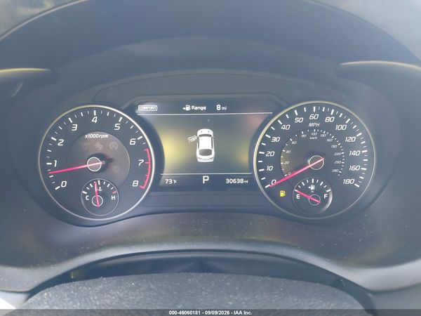 2021 KIA STINGER GT1 — I7