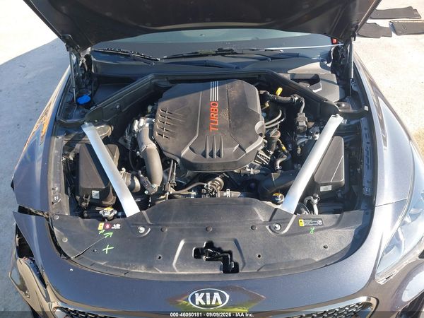 2021 KIA STINGER GT1 — I10